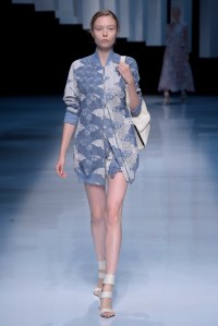 Hanae Mori RTW Spring 2016 Tokyo