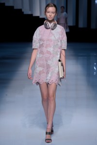 Hanae Mori RTW Spring 2016 Tokyo