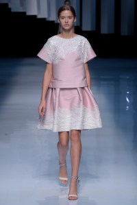 Hanae Mori RTW Spring 2016 Tokyo