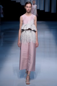 Hanae Mori RTW Spring 2016 Tokyo