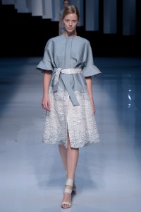 Hanae Mori RTW Spring 2016 Tokyo