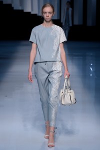 Hanae Mori RTW Spring 2016 Tokyo