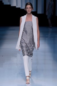 Hanae Mori RTW Spring 2016 Tokyo