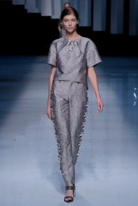 Hanae Mori RTW Spring 2016 Tokyo