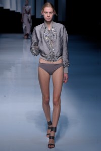 Hanae Mori RTW Spring 2016 Tokyo