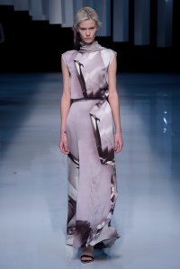 Hanae Mori RTW Spring 2016 Tokyo