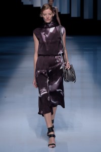 Hanae Mori RTW Spring 2016 Tokyo