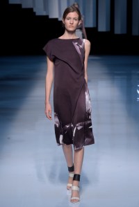 Hanae Mori RTW Spring 2016 Tokyo