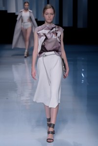 Hanae Mori RTW Spring 2016 Tokyo