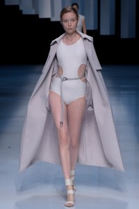 Hanae Mori RTW Spring 2016 Tokyo