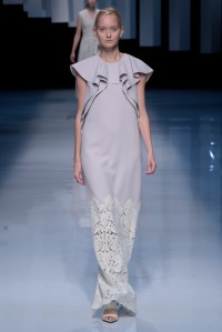 Hanae Mori RTW Spring 2016 Tokyo
