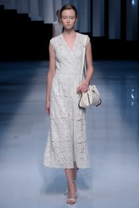 Hanae Mori RTW Spring 2016 Tokyo