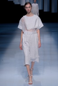 Hanae Mori RTW Spring 2016 Tokyo