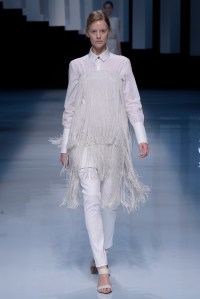 Hanae Mori RTW Spring 2016 Tokyo