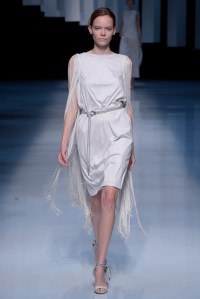 Hanae Mori RTW Spring 2016 Tokyo