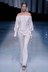 Hanae Mori RTW Spring 2016 Tokyo