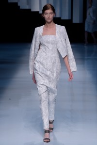 Hanae Mori RTW Spring 2016 Tokyo