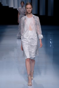 Hanae Mori RTW Spring 2016 Tokyo