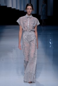 Hanae Mori RTW Spring 2016 Tokyo