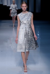 Hanae Mori RTW Spring 2016 Tokyo