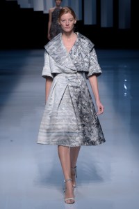 Hanae Mori RTW Spring 2016 Tokyo