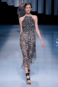 Hanae Mori RTW Spring 2016 Tokyo