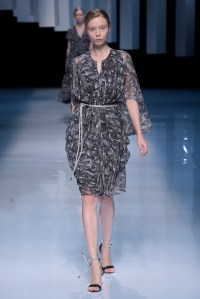 Hanae Mori RTW Spring 2016 Tokyo