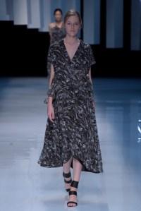 Hanae Mori RTW Spring 2016 Tokyo