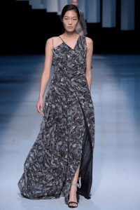 Hanae Mori RTW Spring 2016 Tokyo