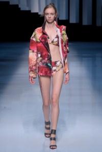 Hanae Mori RTW Spring 2016 Tokyo