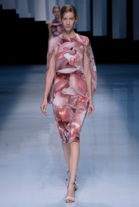 Hanae Mori RTW Spring 2016 Tokyo