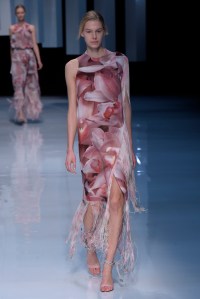 Hanae Mori RTW Spring 2016 Tokyo