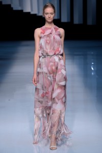 Hanae Mori RTW Spring 2016 Tokyo