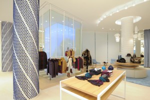 Harmont & Blaine Paris flagship