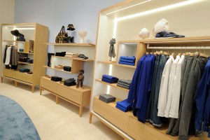 Harmont & Blaine Paris flagship