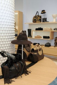 Harmont & Blaine Paris flagship