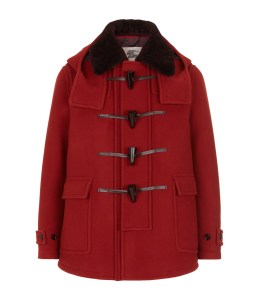 Harrods Man Cover to Cover
