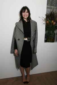 Daisy Lowe Tommy Hilfiger Edun Frieze London Party