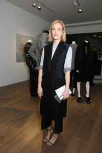 Polly Morgan Tommy Hilfiger Edun Frieze London Party