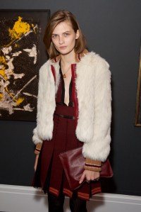 Lara Mullen  Tommy Hilfiger Edun Frieze London Party
