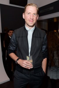 Christopher Raeburn  Tommy Hilfiger Edun Frieze London Party