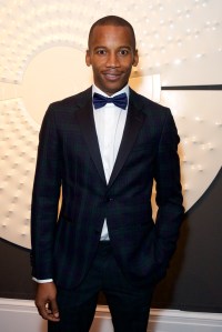 Eric Underwood Tommy Hilfiger Edun Frieze London Party