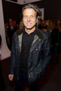 Steven Webster  Tommy Hilfiger Edun Frieze London Party