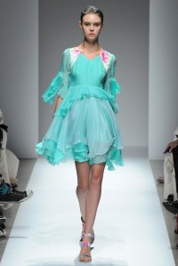 Chailie Ho RTW Spring 2016