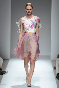 Chailie Ho RTW Spring 2016