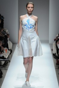 Kathy Lam Studio RTW Spring 2016