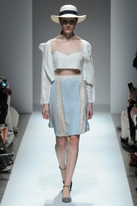 Kathy Lam Studio RTW Spring 2016