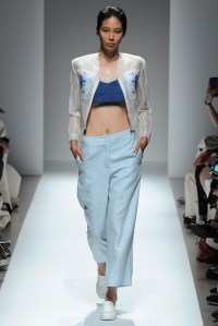 Kathy Lam Studio RTW Spring 2016