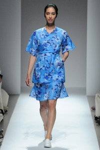 Kathy Lam Studio RTW Spring 2016