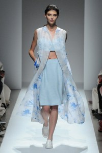 Kathy Lam Studio RTW Spring 2016